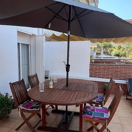 Lotus Estefania Apartament *