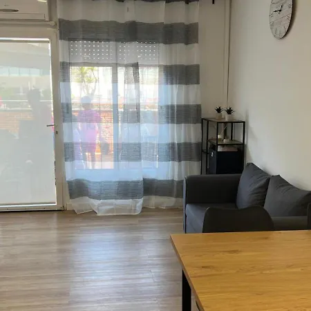 Lotus Estefania Apartament Blanes