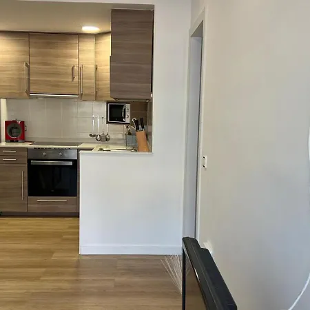 Apartament Lotus Estefania *