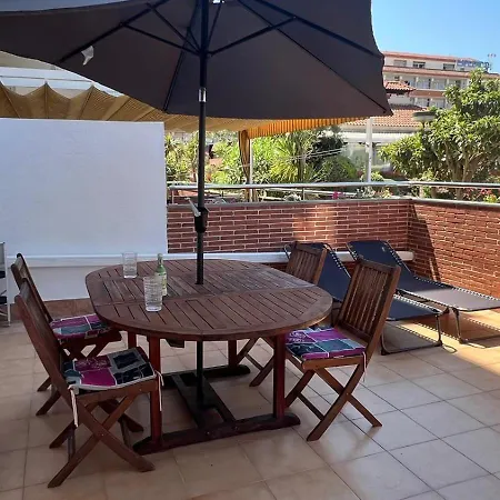 דירה Lotus Estefania *