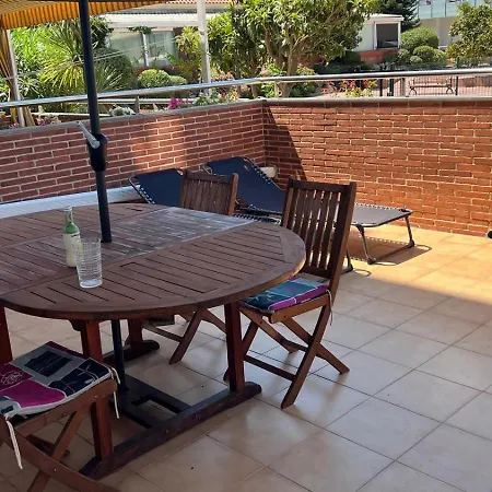 Apartament Lotus Estefania Blanes