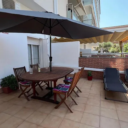 Lotus Estefania דירה בלאנס