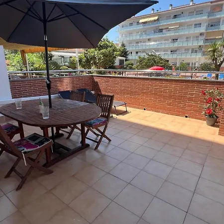 Lotus Estefania דירה